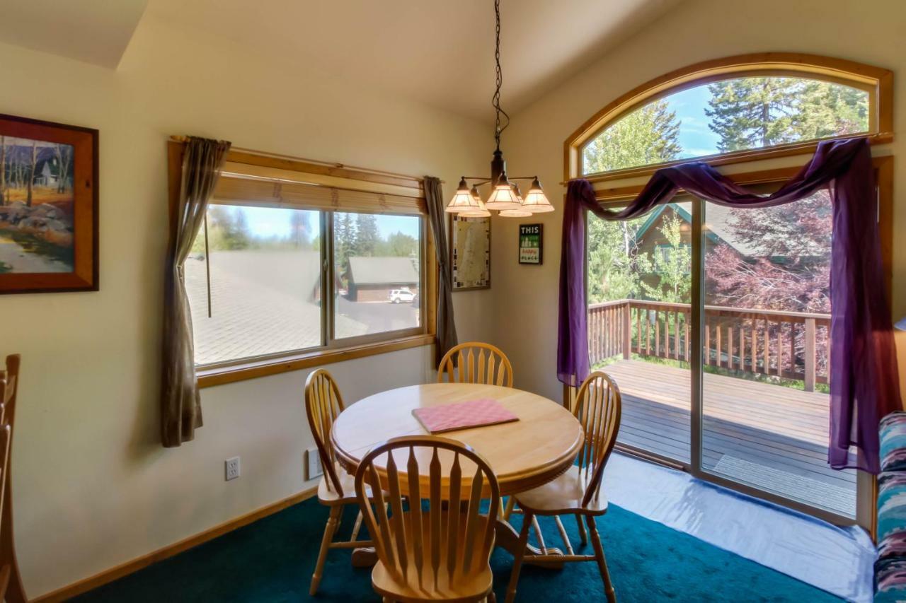 Cottage Court Condo McCall Exterior foto
