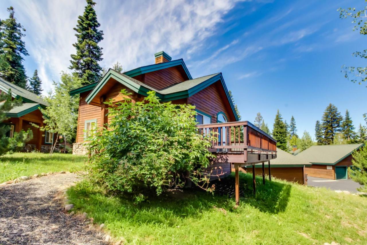 Cottage Court Condo McCall Exterior foto