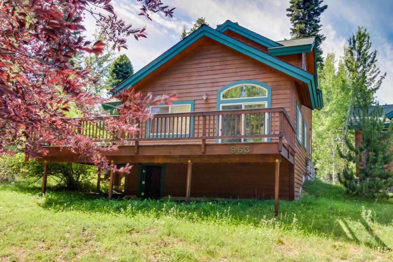 Cottage Court Condo McCall Exterior foto